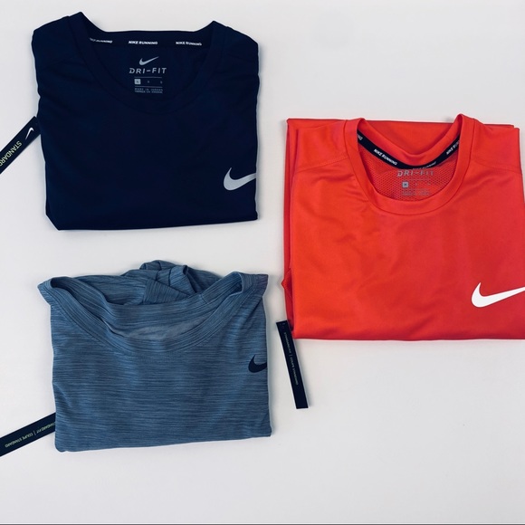 Nike Other - Nike dry fit fitness shirts